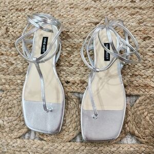 Nine West Womens Sandals